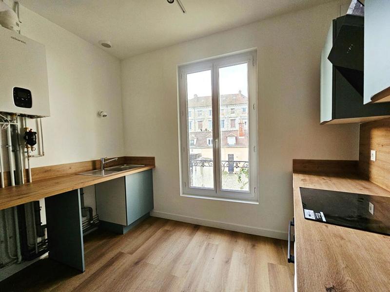 Appartement - 50 m² - 2 pièces