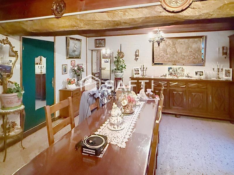 Maison - 138 m² - 4 pièces