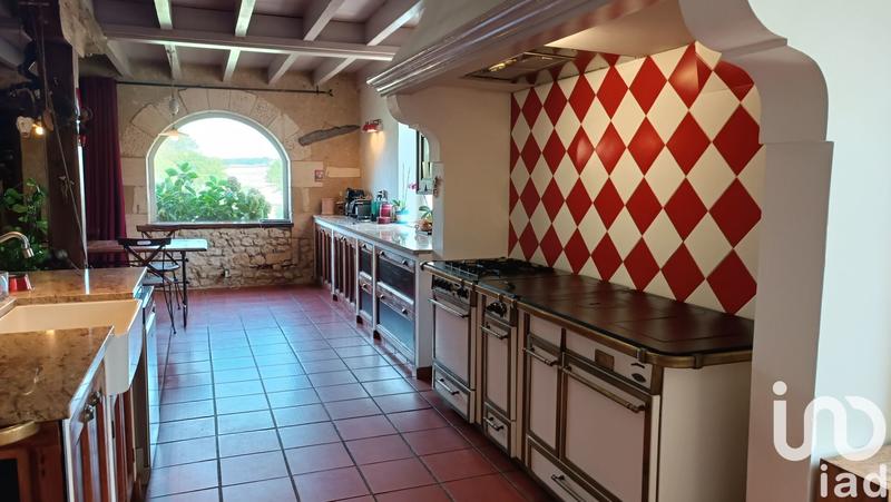 Maison de campagne - 233 m² - 6 pièces