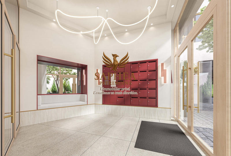 Appartement - 166 m² - 5 pièces