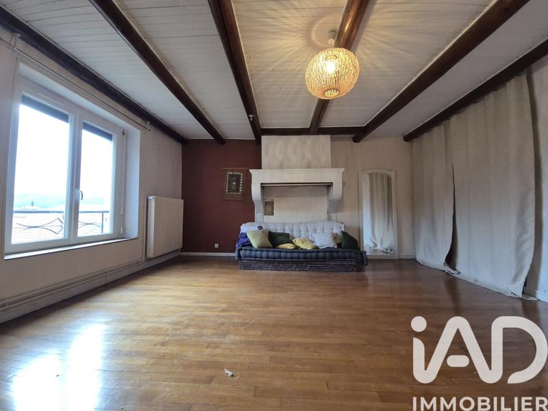 Maison de village - 150 m² - 5 pièces