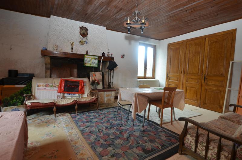 Maison ancienne - 78 m² - 4 pièces