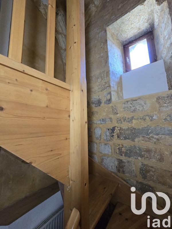 Maison de ville - 82 m² - 3 pièces