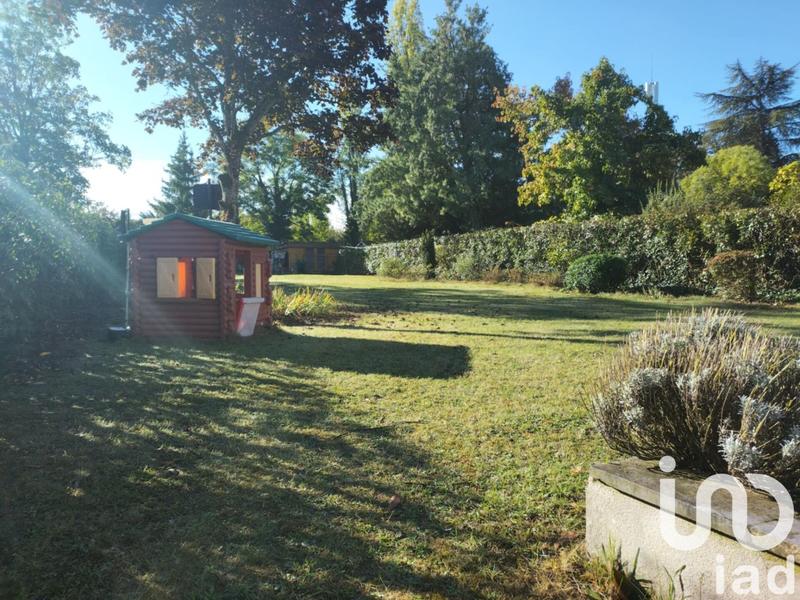 Maison - 180 m² - 6 pièces