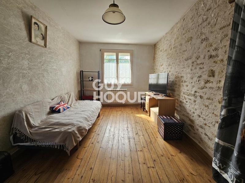 Maison - 175 m² - 7 pièces