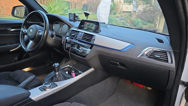 Bmw Serie 2 Coupe F22 218i 136 m Sport