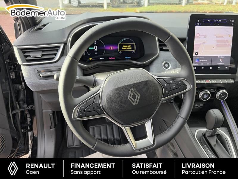 Renault Clio E-Tech full hybrid 145 ch Gsr2 Techno