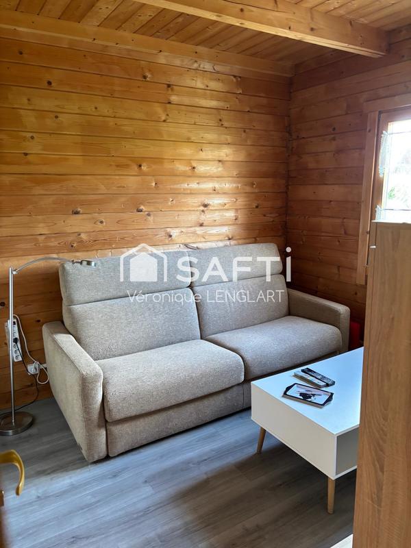 Maison - 54 m² - 3 pièces