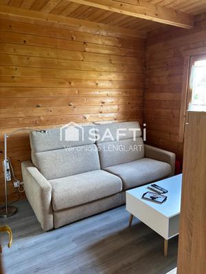 Maison - 54 m² - 3 pièces