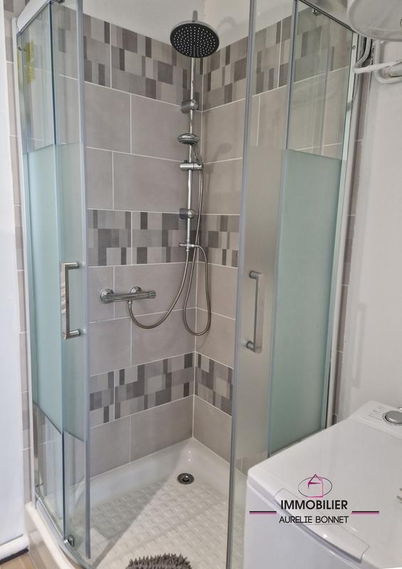 Appartement - 26 m² - 2 pièces