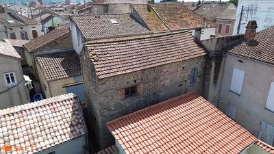 Maison - 50 m² - 3 pièces