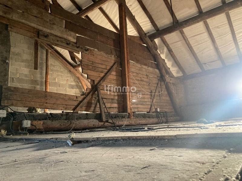 Maison de village - 157 m² - 5 pièces