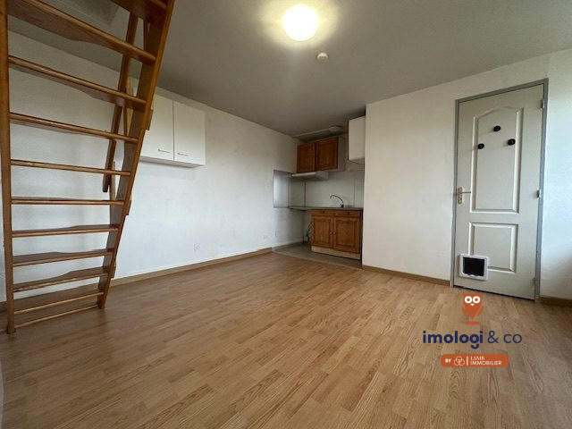 Appartement - 25 m² - 1 pièce