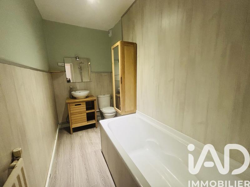 Maison de ville - 80 m² - 4 pièces