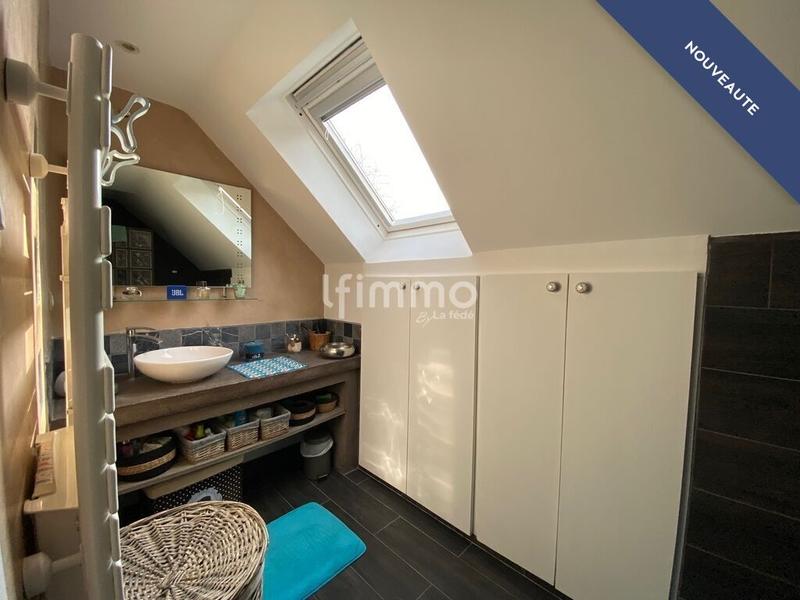 Maison - 135 m² - 6 pièces