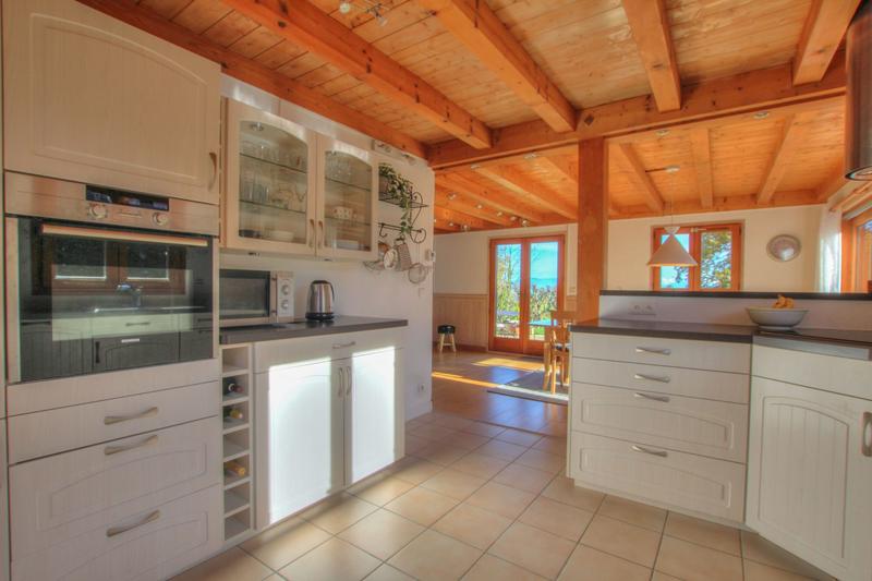 Châlet - 148 m² - 6 pièces