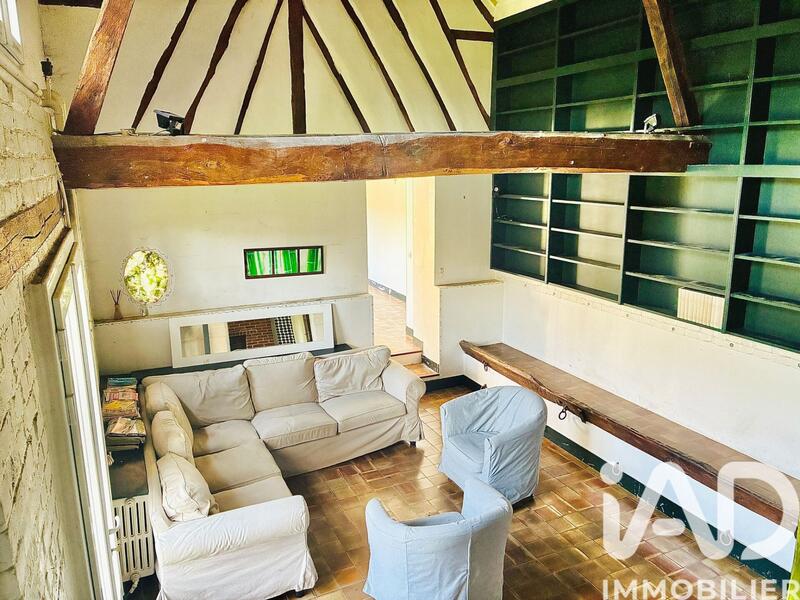 Maison - 255 m² - 10 pièces