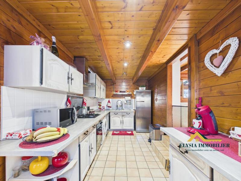 Châlet - 165 m² - 7 pièces