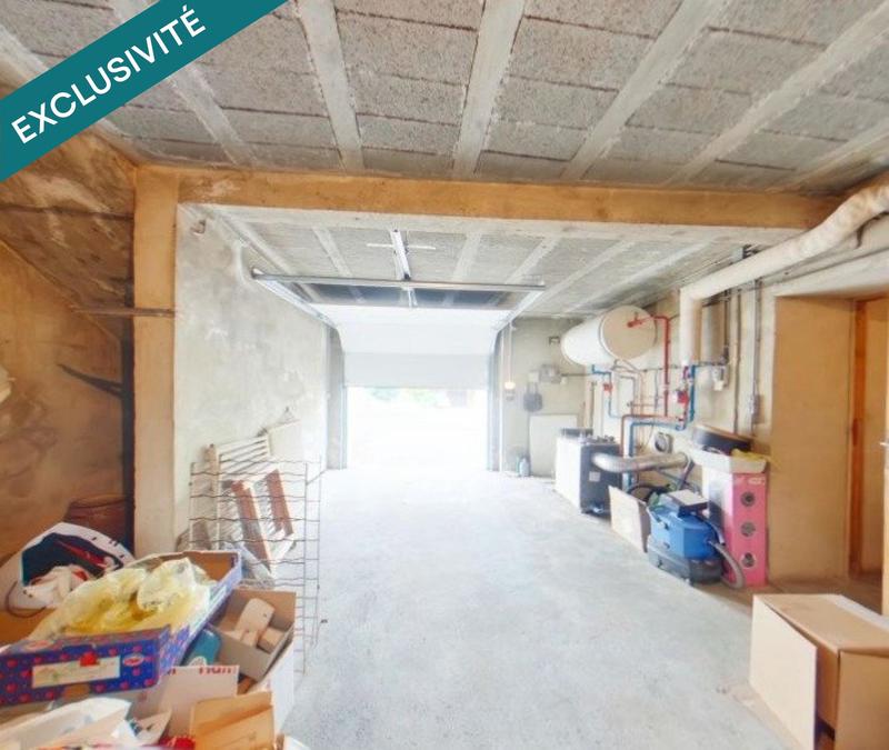 Maison - 172 m² - 6 pièces