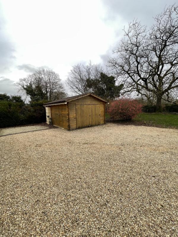 Bungalow - 110 m² - 5 pièces