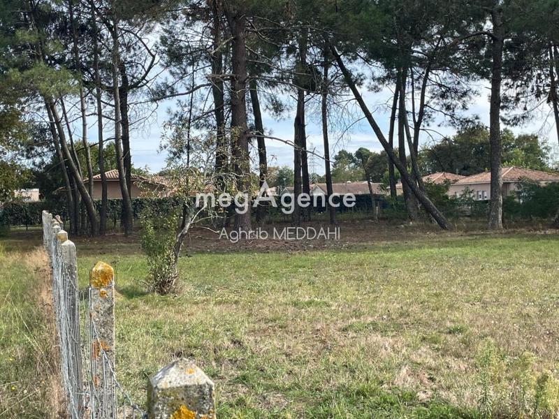 Terrain constructible - 350 m²