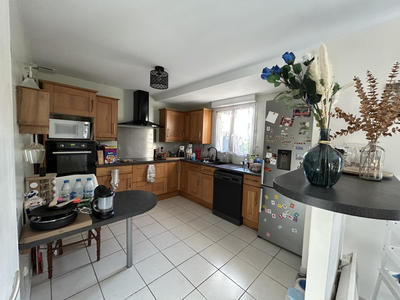 Maison - 88 m² - 5 pièces