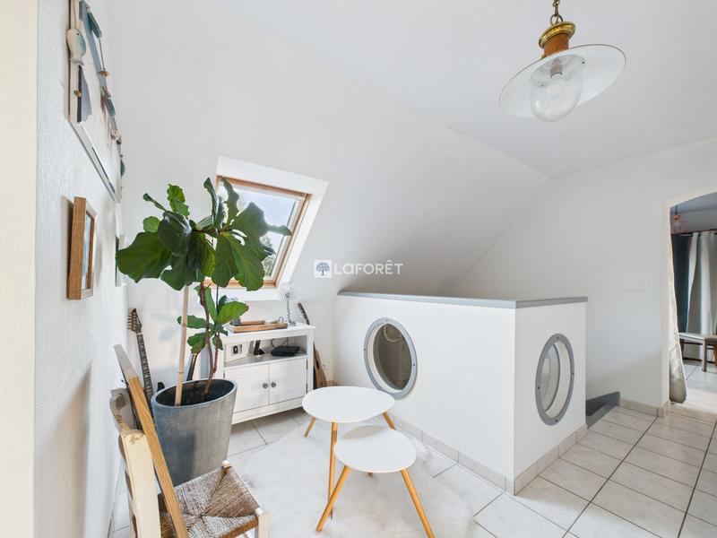 Maison contemporaine - 150 m² - 6 pièces