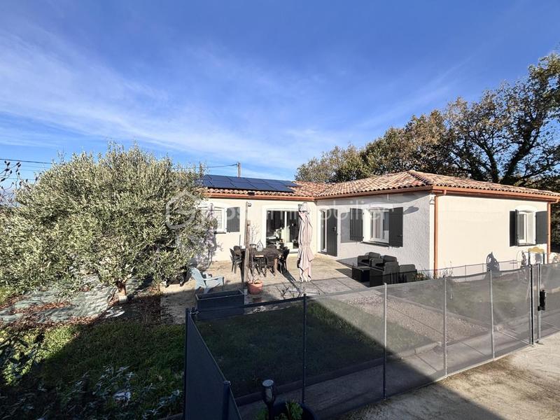 Villa - 165 m² - 7 pièces