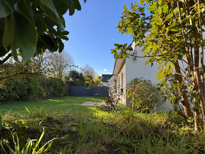 Maison - 125 m² - 5 pièces