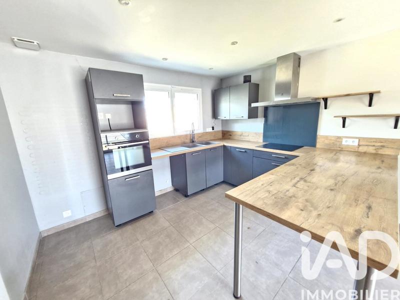 Maison - 71 m² - 3 pièces