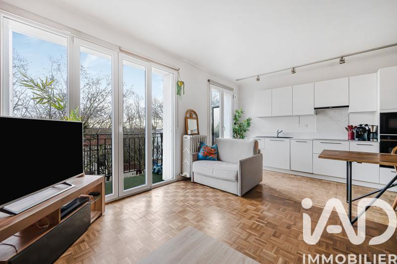 Appartement - 62 m² - 3 pièces