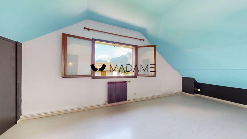 Maison - 123 m² - 5 pièces