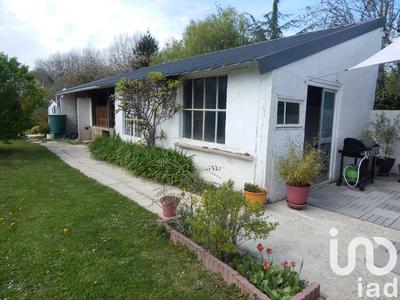 Maison - 144 m² - 6 pièces