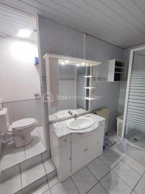 Appartement - 39 m² - 2 pièces