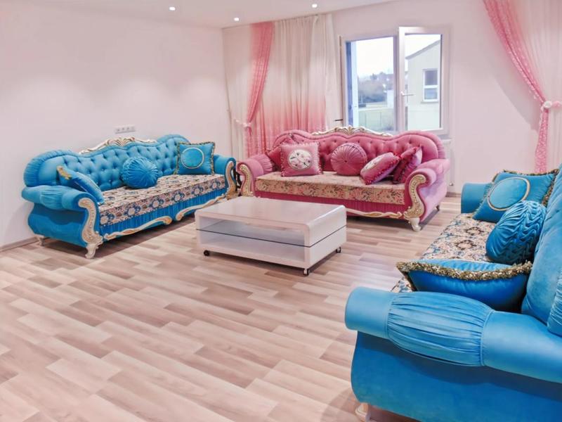 Maison - 145 m² - 9 pièces