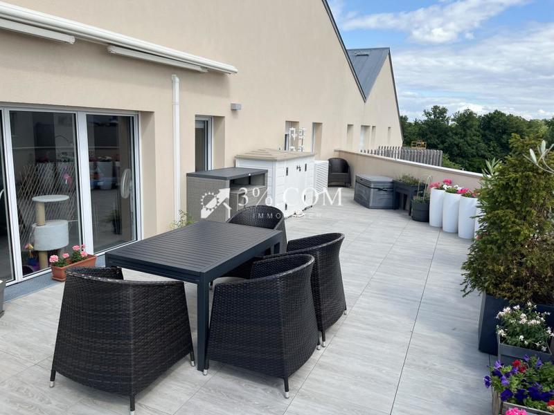 Appartement - 116 m² - 5 pièces