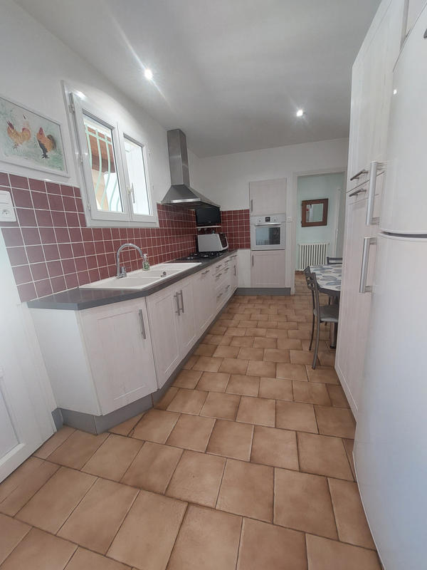 Maison - 97 m² - 4 pièces