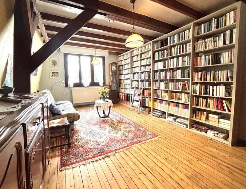 Maison de village - 209 m² - 8 pièces