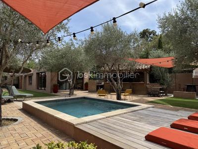 Maison d'architecte - 162 m² - 7 pièces