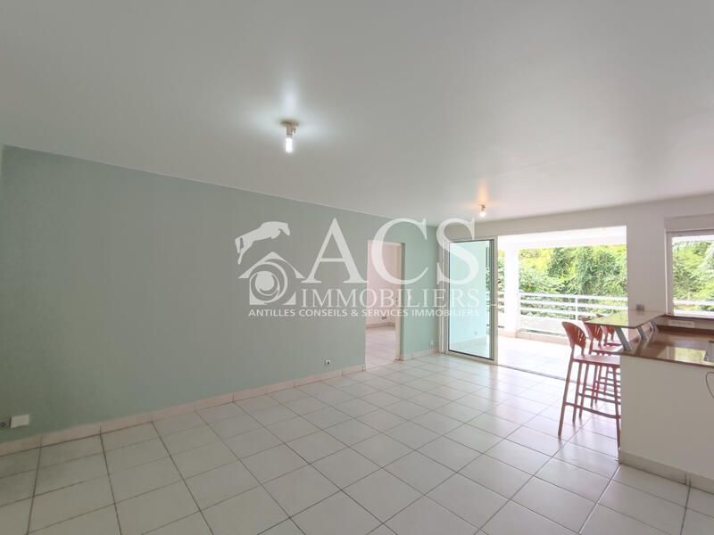 Appartement - 80 m² - 4 pièces