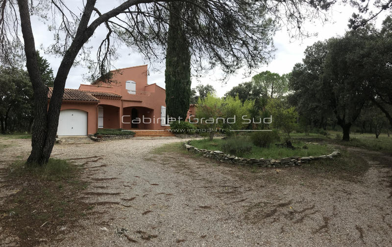 Mas - 135 m² - 4 pièces