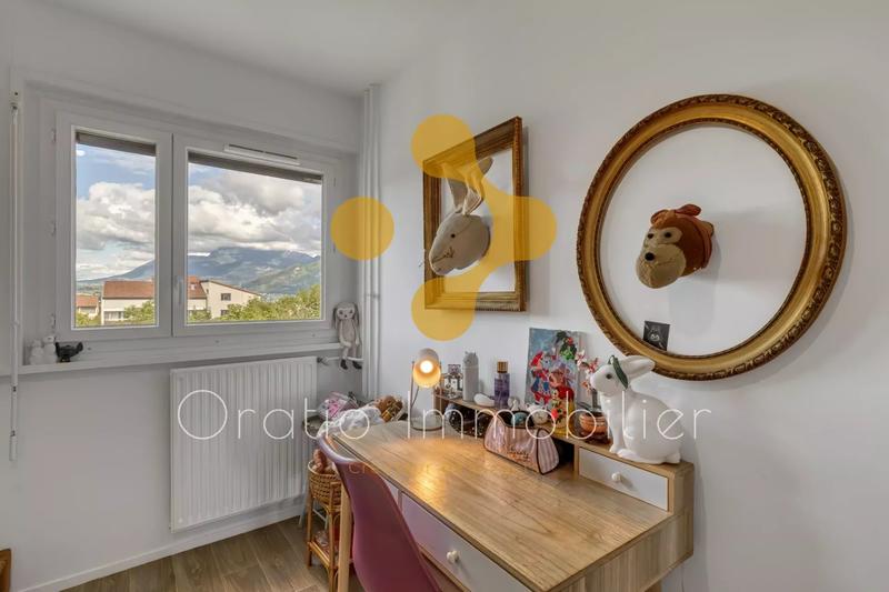 Appartement - 84 m² - 4 pièces