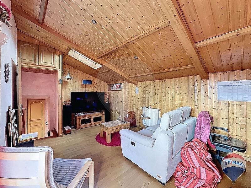 Maison - 115 m² - 5 pièces