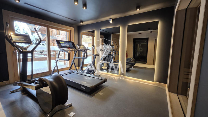 Penthouse - 61 m² - 2 pièces