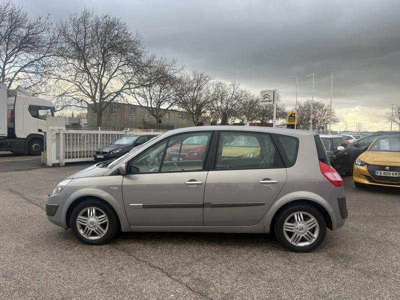 Renault Scénic 1.6i 113cv Privilege Bvm6