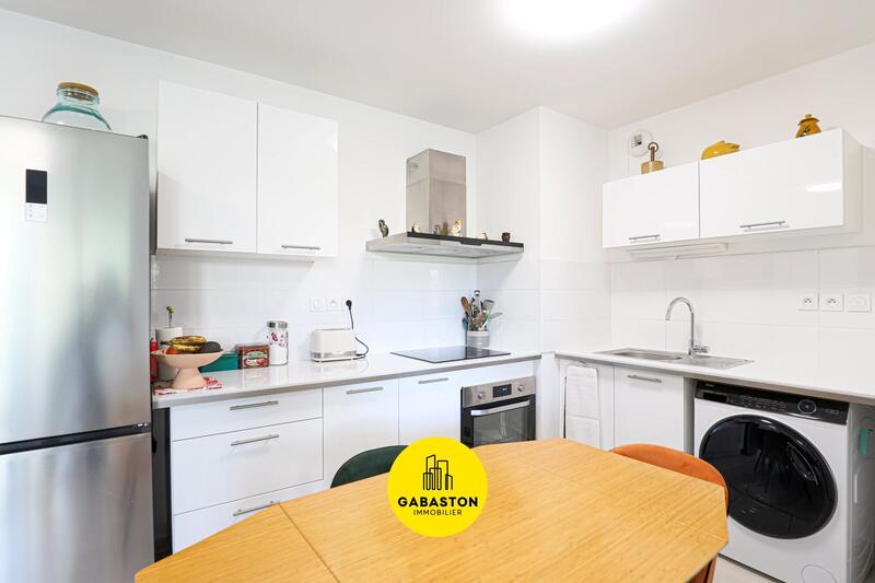 Appartement - 54 m² - 3 pièces