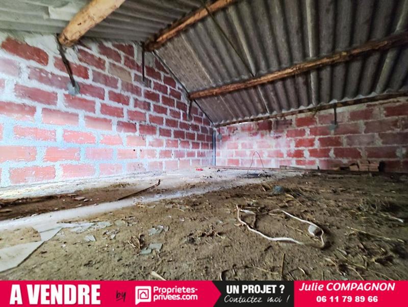 Maison - 170 m² - 8 pièces