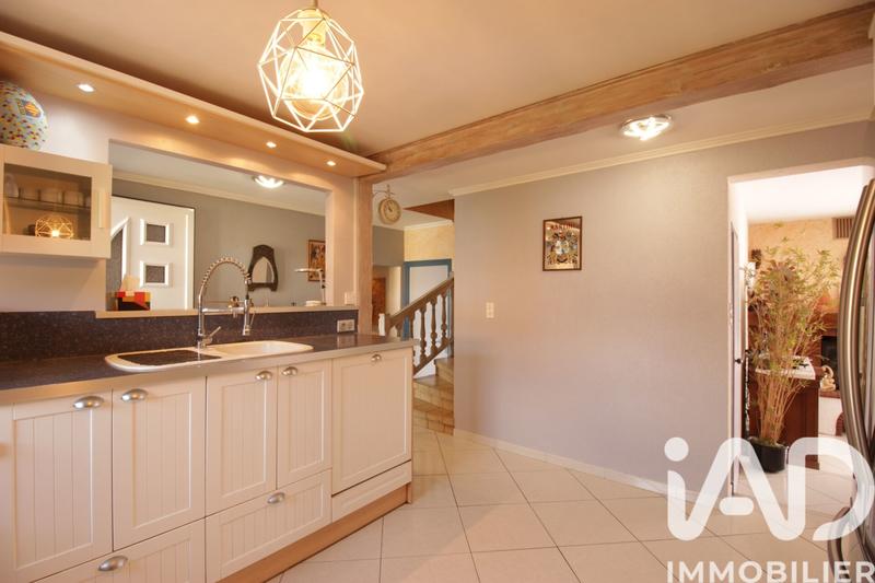 Maison - 117 m² - 4 pièces