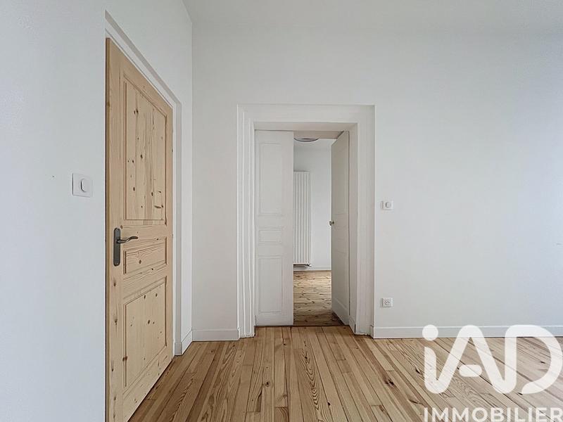 Appartement - 65 m² - 4 pièces