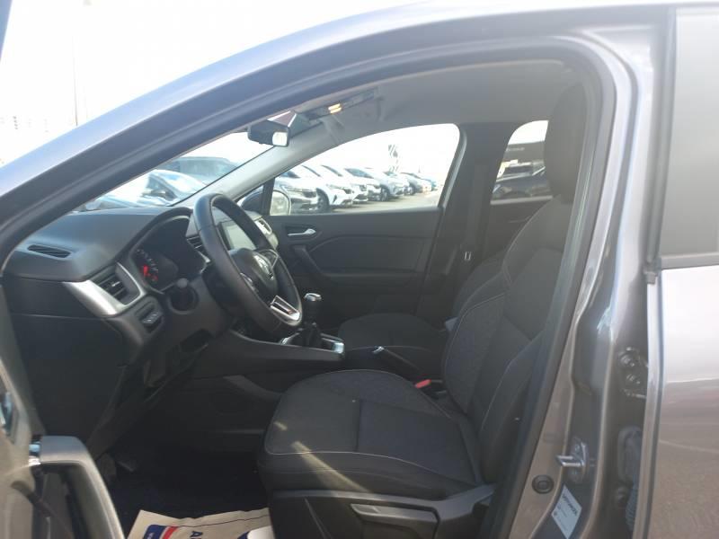 Renault Captur TCe 90 Evolution